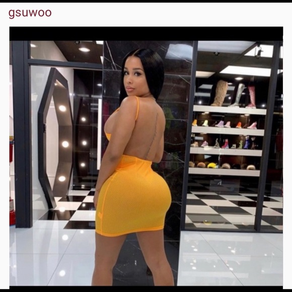 G suwoo dress 2 pc - Picture 2 of 3